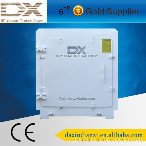 No Color Change High Frequency Hardwood Drying Machines in Low Temperature Price